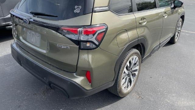 2025 Subaru Forester Touring Hybrid