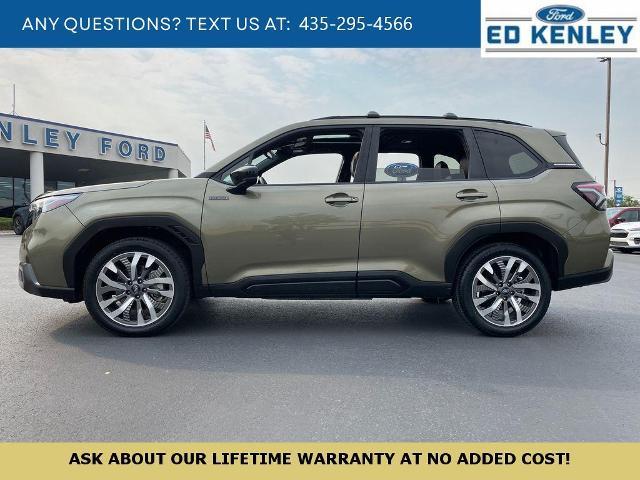 2025 Subaru Forester - $36,975