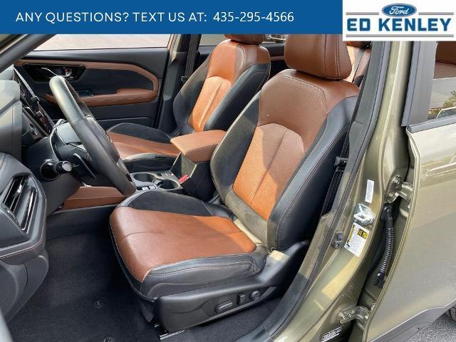 2025 Subaru Forester - $36,975