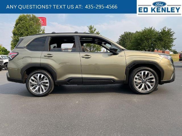 2025 Subaru Forester - $36,975