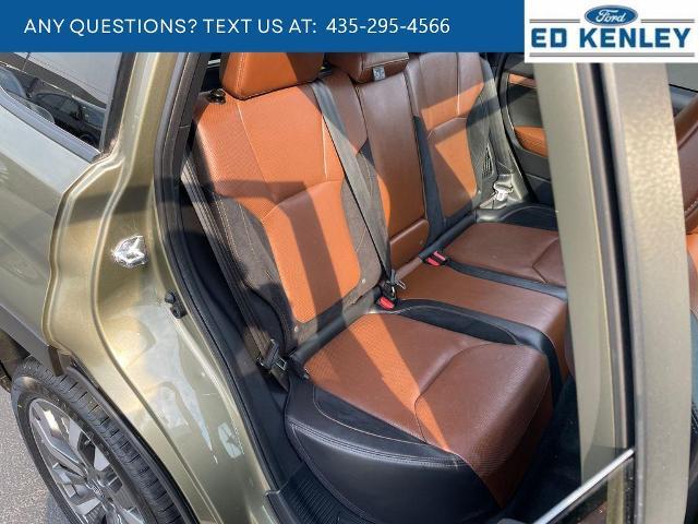 2025 Subaru Forester - $36,975