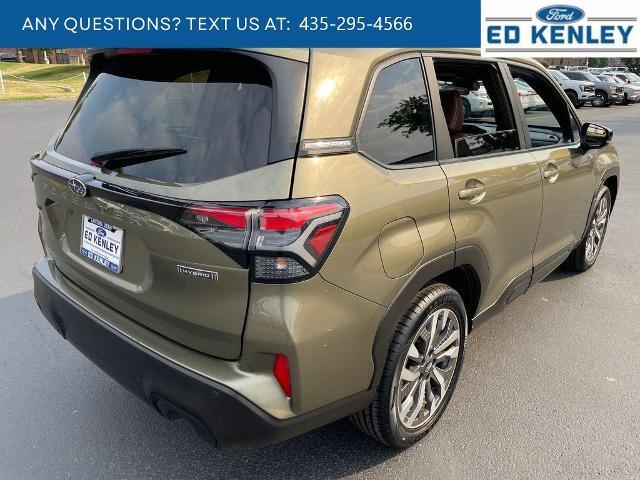 2025 Subaru Forester - $36,975