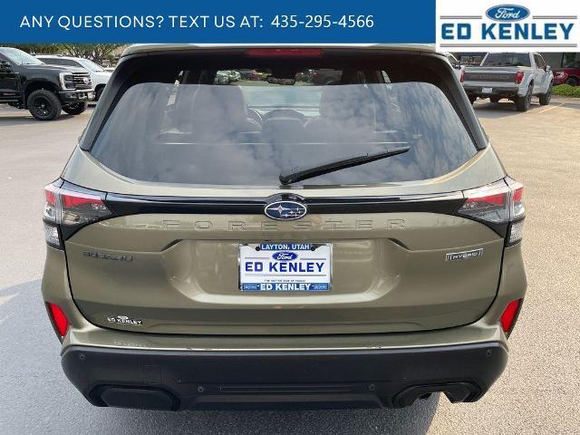 2025 Subaru Forester - $36,975
