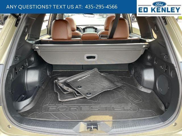 2025 Subaru Forester - $36,975