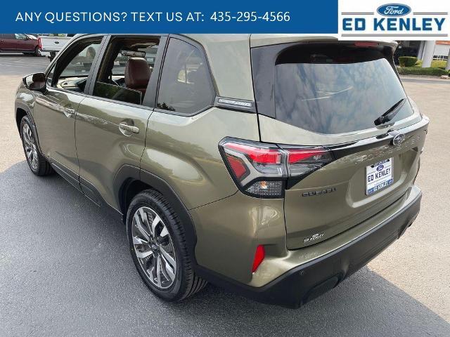 2025 Subaru Forester - $36,975