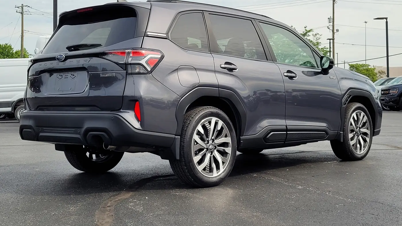 2025 Subaru Forester Touring Hybrid