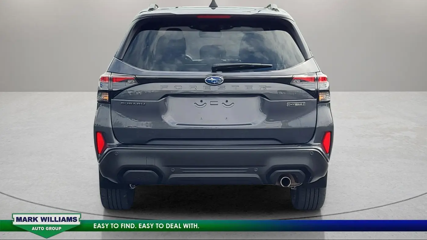 2025 Subaru Forester Touring Hybrid