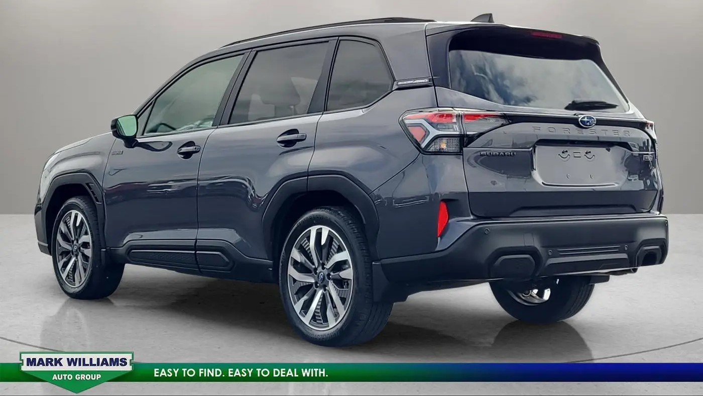 2025 Subaru Forester Touring Hybrid