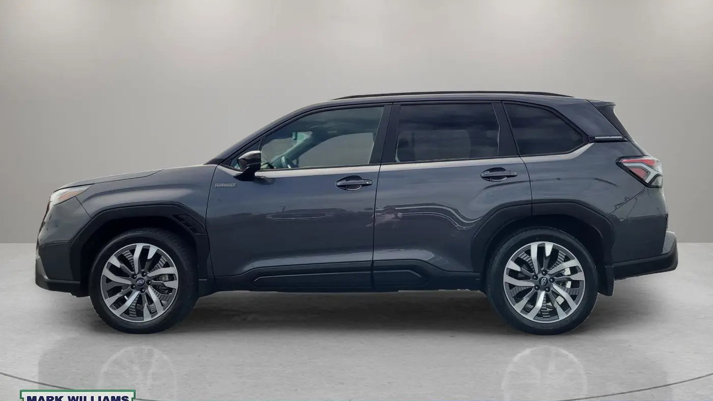 2025 Subaru Forester Touring Hybrid