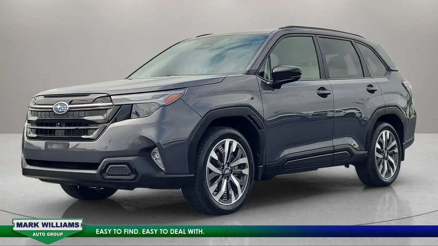 2025 Subaru Forester Touring Hybrid