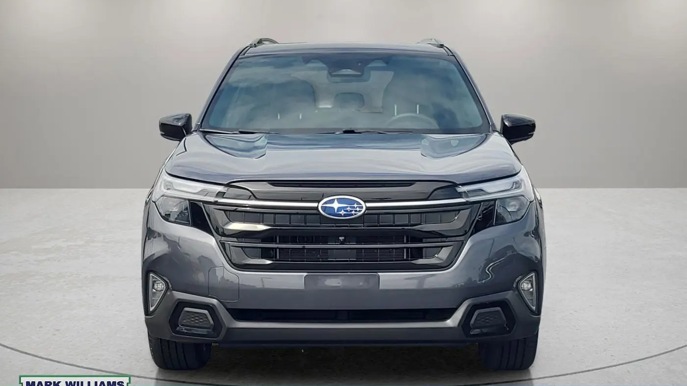 2025 Subaru Forester Touring Hybrid