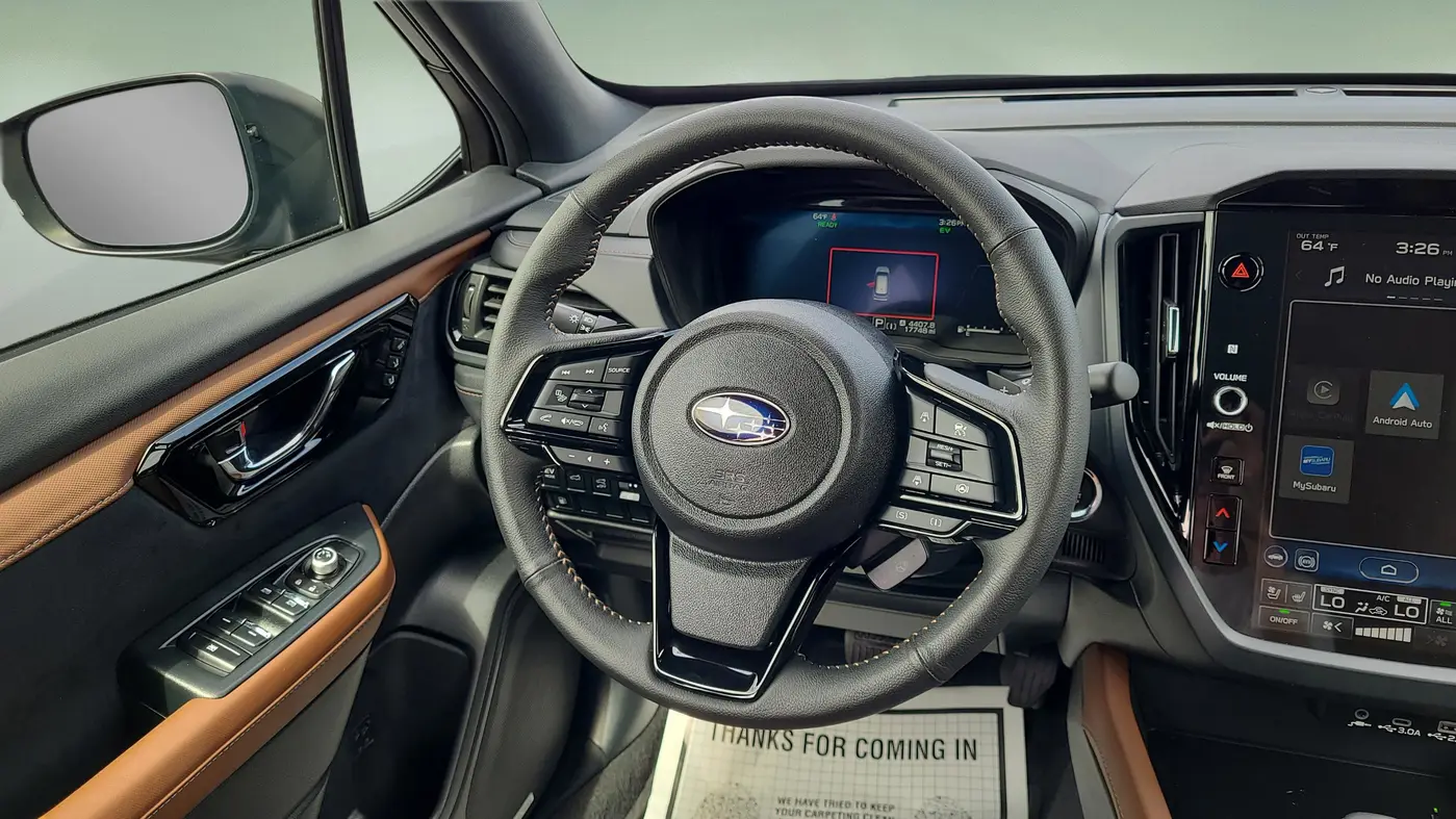 2025 Subaru Forester Touring Hybrid