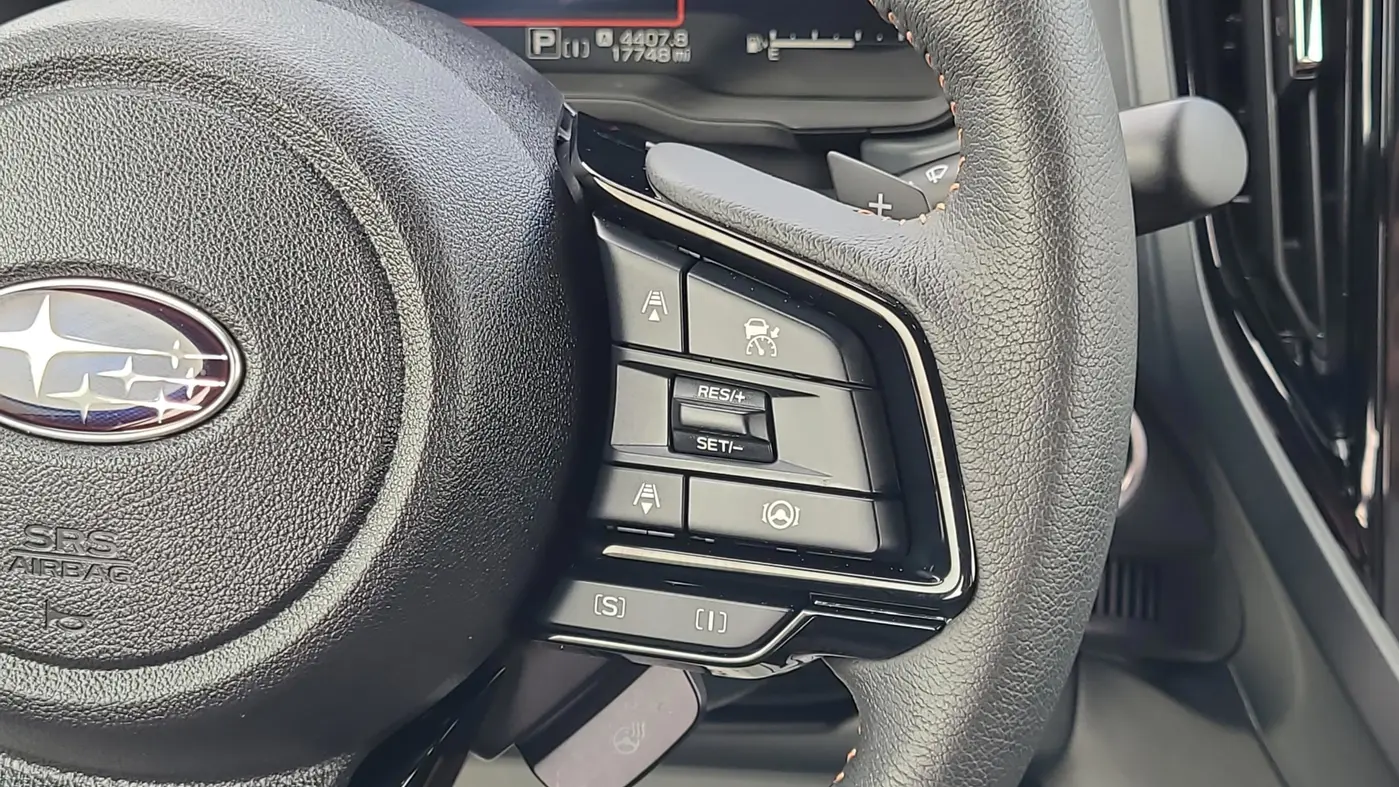 2025 Subaru Forester Touring Hybrid