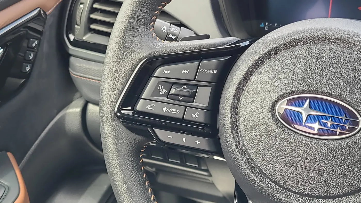 2025 Subaru Forester Touring Hybrid