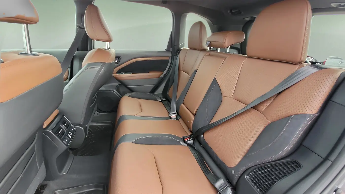 2025 Subaru Forester Touring Hybrid