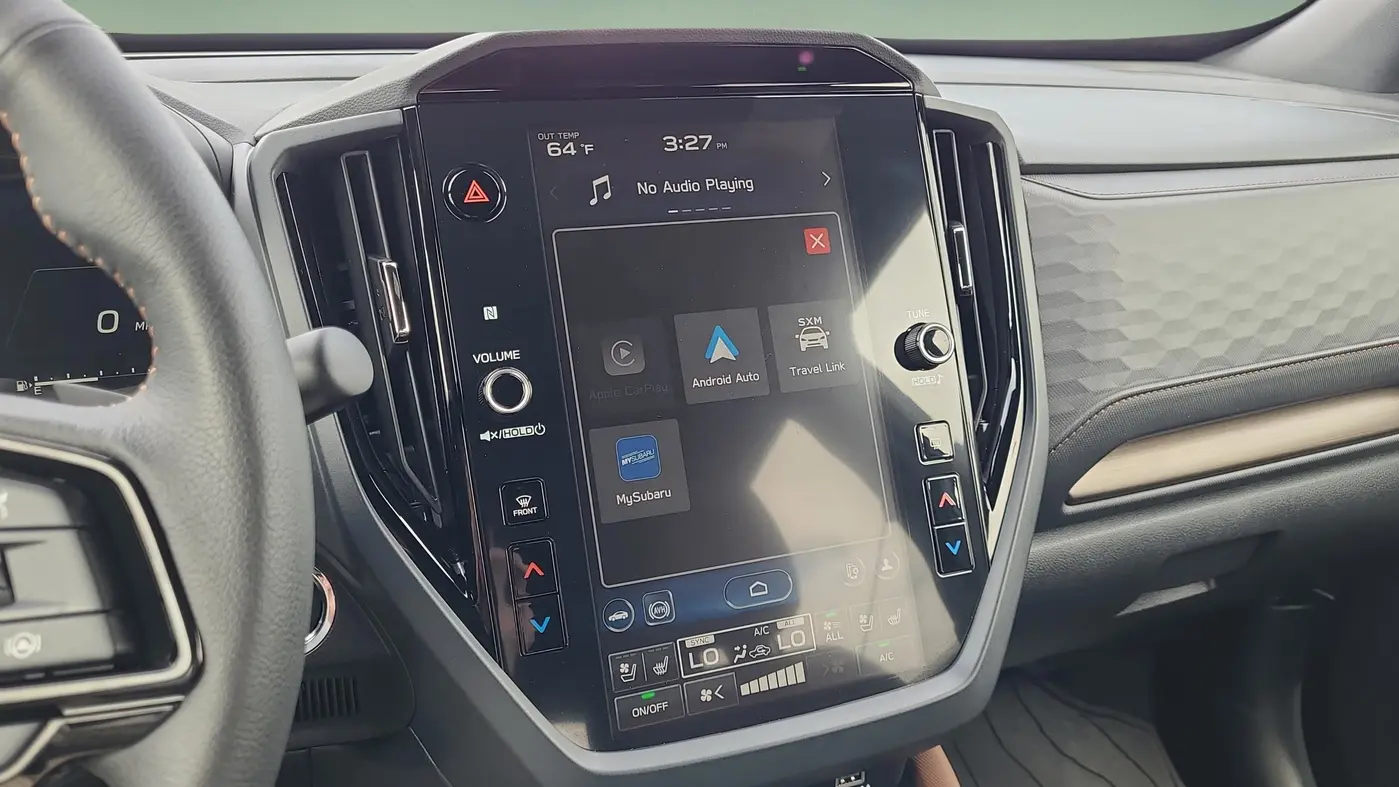 2025 Subaru Forester Touring Hybrid