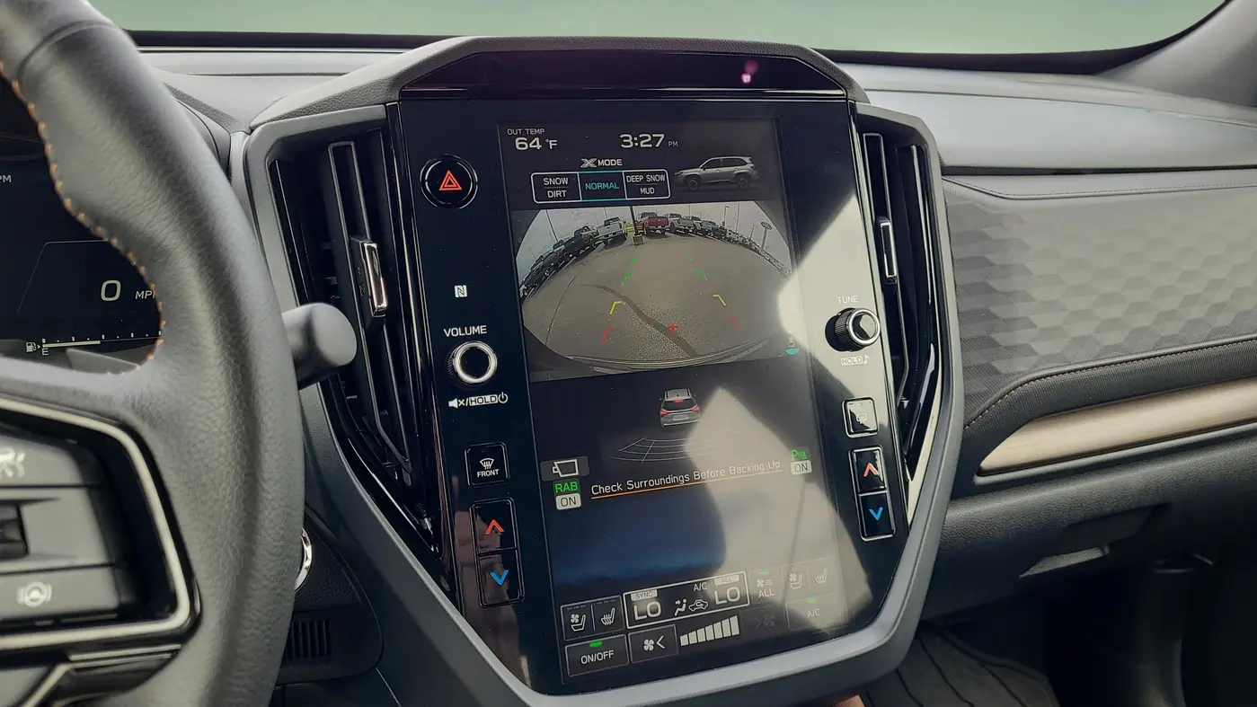 2025 Subaru Forester Touring Hybrid
