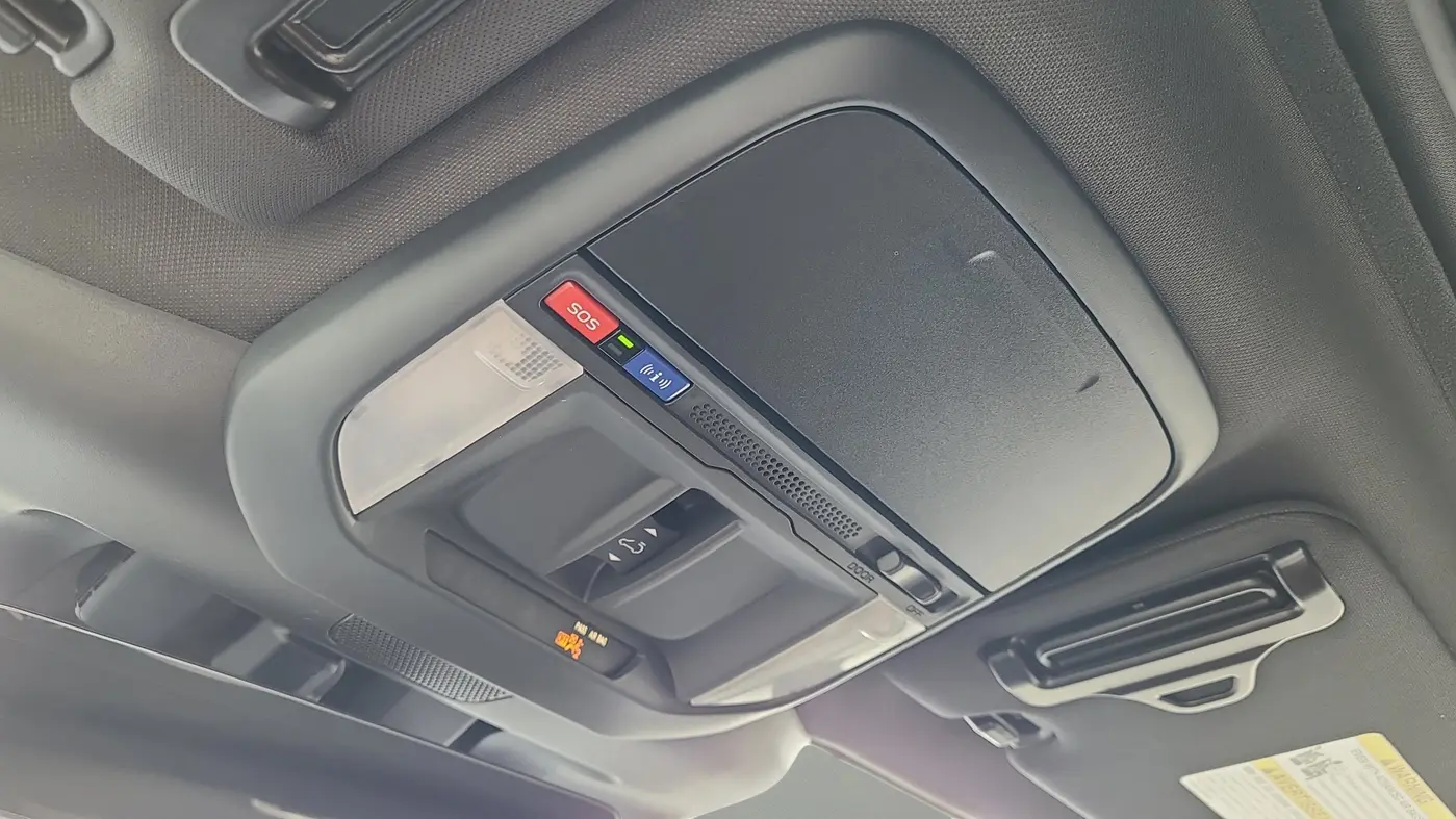 2025 Subaru Forester Touring Hybrid