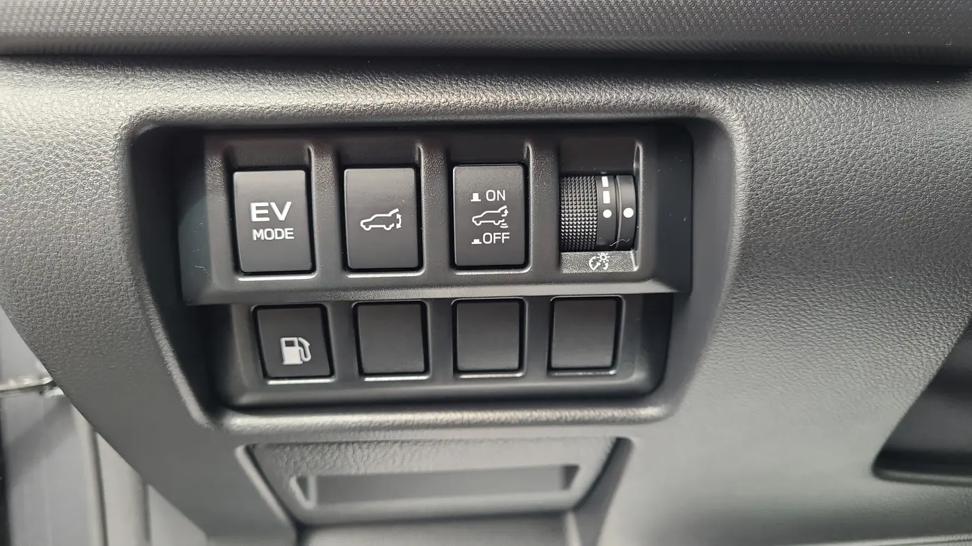 2025 Subaru Forester Touring Hybrid