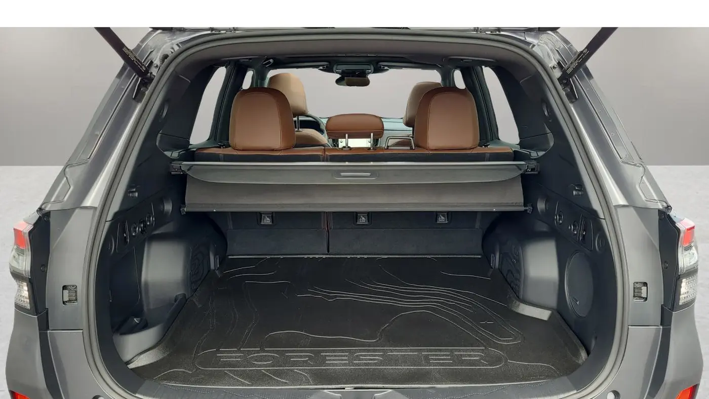 2025 Subaru Forester Touring Hybrid