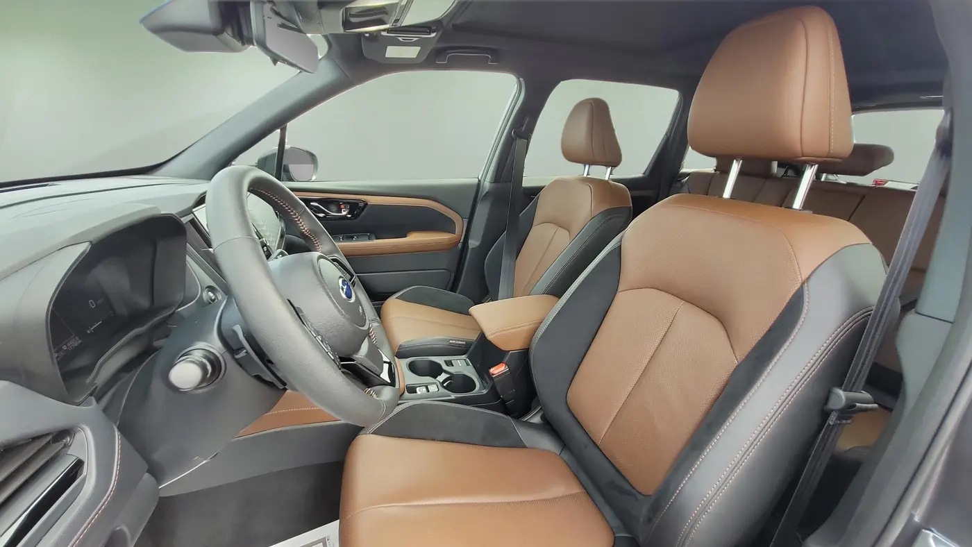 2025 Subaru Forester Touring Hybrid