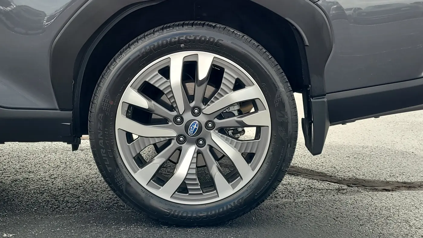 2025 Subaru Forester Touring Hybrid