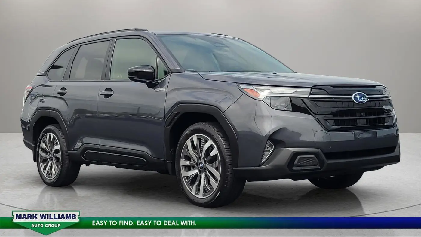Preowned 2025 Subaru Forester Touring Hybrid for Sale