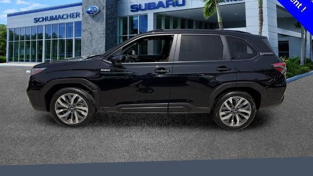 2025 Subaru Forester Touring Hybrid