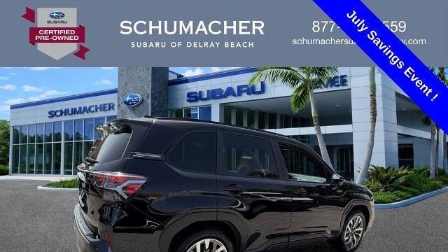 2025 Subaru Forester Touring Hybrid