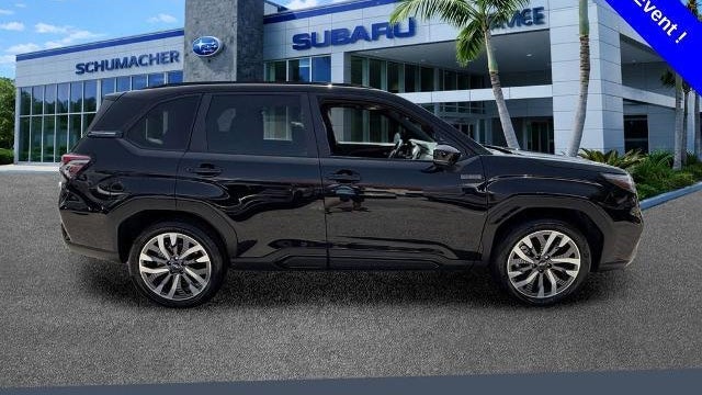 2025 Subaru Forester Touring Hybrid
