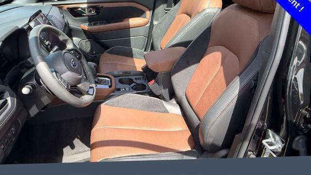 2025 Subaru Forester Touring Hybrid