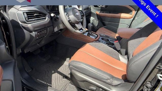 2025 Subaru Forester Touring Hybrid