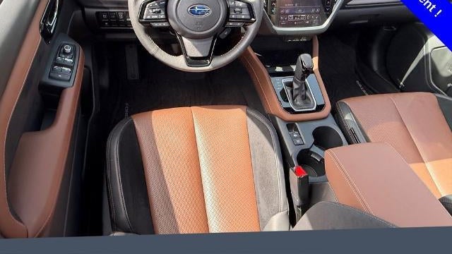 2025 Subaru Forester Touring Hybrid