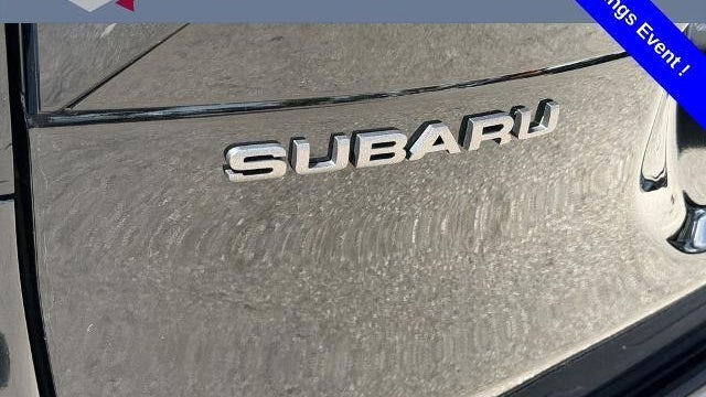 2025 Subaru Forester Touring Hybrid