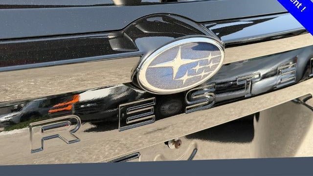 2025 Subaru Forester Touring Hybrid