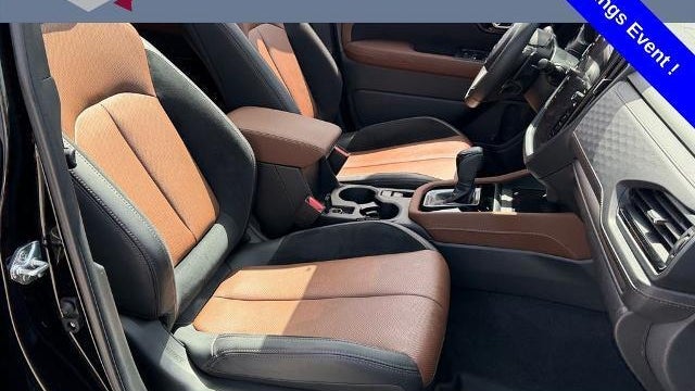 2025 Subaru Forester Touring Hybrid