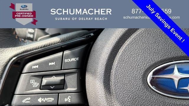 2025 Subaru Forester Touring Hybrid