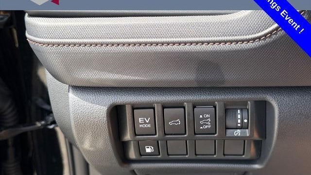 2025 Subaru Forester Touring Hybrid