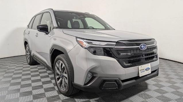 Preowned 2025 Subaru Forester Touring Hybrid for Sale