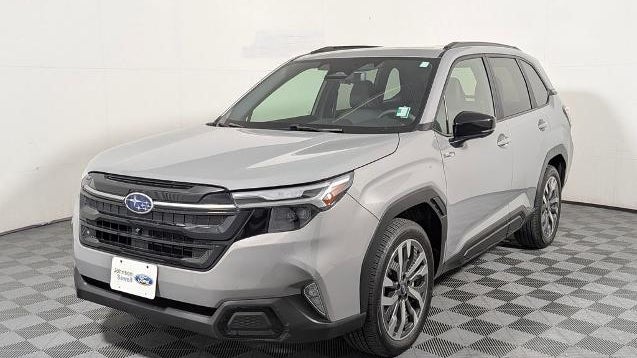 2025 Subaru Forester Touring Hybrid