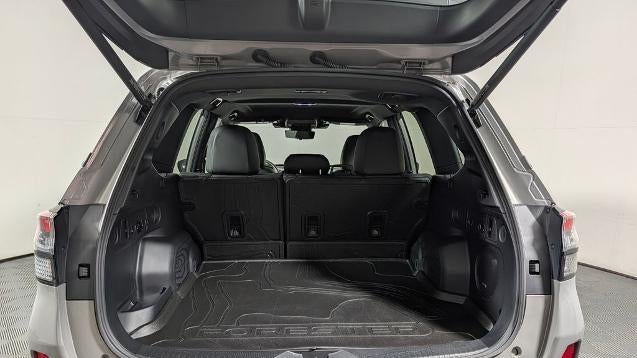 2025 Subaru Forester Touring Hybrid