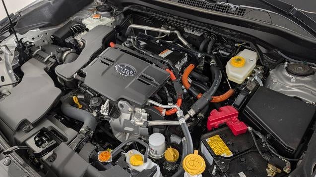 2025 Subaru Forester Touring Hybrid