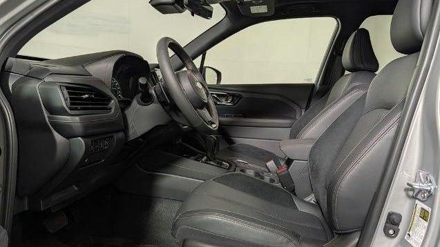 2025 Subaru Forester Touring Hybrid