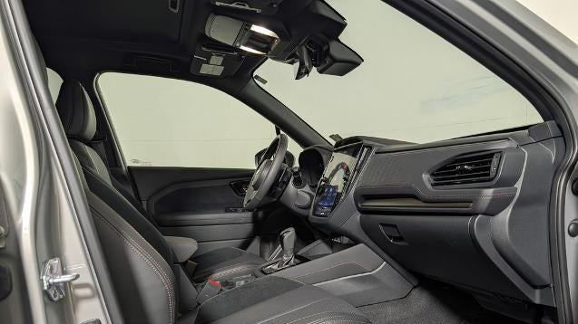 2025 Subaru Forester Touring Hybrid