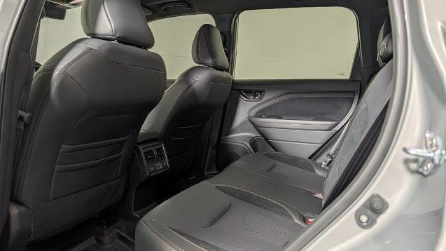2025 Subaru Forester Touring Hybrid