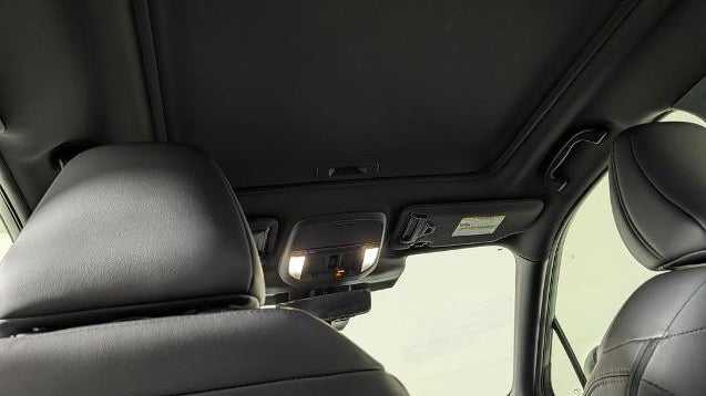 2025 Subaru Forester Touring Hybrid