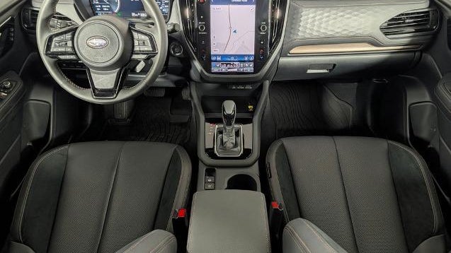 2025 Subaru Forester Touring Hybrid