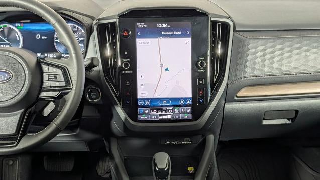 2025 Subaru Forester Touring Hybrid