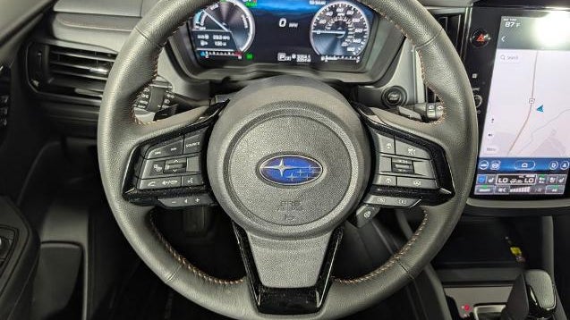 2025 Subaru Forester Touring Hybrid