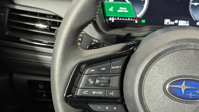 2025 Subaru Forester Touring Hybrid
